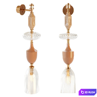 Wall lamp Odeon Light Terra 5414/1W
