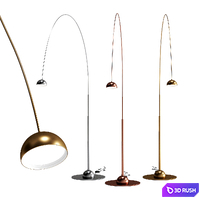 Satellite da Terra Floor Lamp by Laurameroni