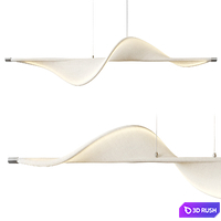 Edano Pendant Light - Lucande