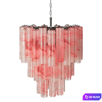 Chandelier Tube 48 alabaster Correct Form
