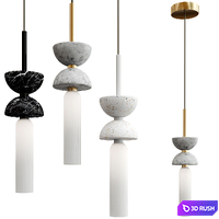 Pendant lamp Kyoto