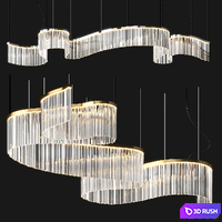 The Paralume Marina Chandelier