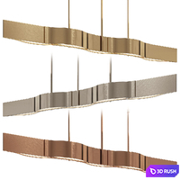 Kelly Wearstler Avant Linear Pendant