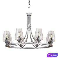 Millennium Lighting Ashford Ring Chandelier