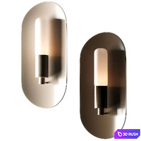 Luminaire Authentik Mafalda Wall Lamp