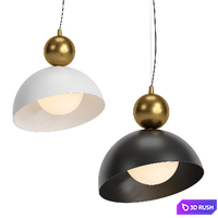 Pendant Light Bowl