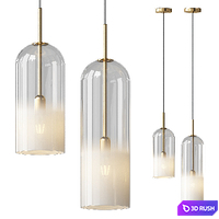 Glam Pendant Lamp