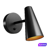 Wall lamp Crest