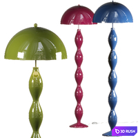 Make Believe Drop Floor Lamp