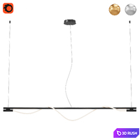 Pendant lamp Tau