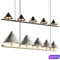 Aromas del Campo Anza Pendant Lamp