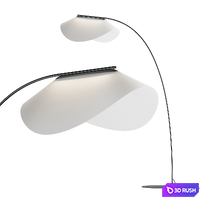 Ligne Roset Felia Floor Standard Lamp