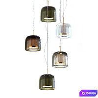 Jube SP S Suspension Lamp