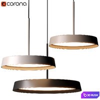 Egoluce Selene Pendant Lamp
