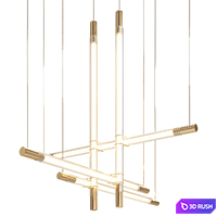 Suspeso Flutto Five centers light