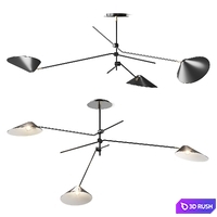 Westwing Collection Grosse Deckenleuchte Neron Chf 479 Pendant Lamp