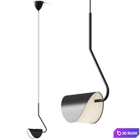Veska Valaisin Gronlund Pendant Lamp
