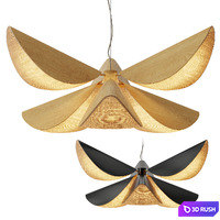 LYS (Forestier) lamp