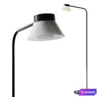 Ikea Sambord Floor Lamp