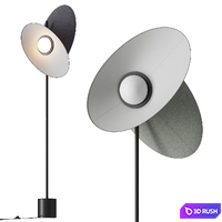 Maytoni Evolution Floor Lamp
