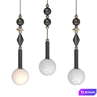Pendant lamp BERTON