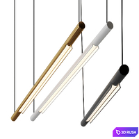 Simon Slim Suspended Pendant Lamp