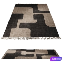 Triba carpet by La Redoute