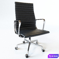 Eames Aluminum Group Executive Chair