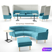 Modules Arcipelago NARBUTAS