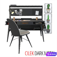 CILEK dark metall
