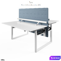 Tyde by Ronan and Erwan Bouroullec