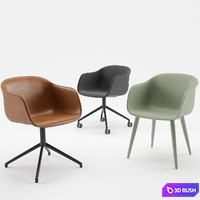 Muuto Fiber Armchair