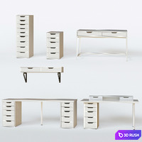 Ikea Alex set