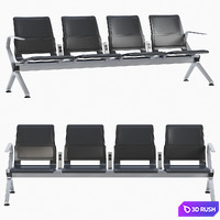 Kusch + Co 8300 V-TRAVEL Bench