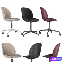 GUBI Beetle Meeting Chairs