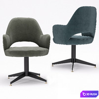 Baxter Colette Office Chair