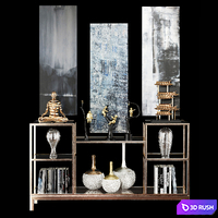 Decorative set 48