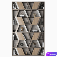 Rack partition 77