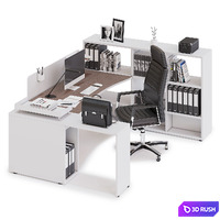 Office workspace LAS LOGIC (v8)