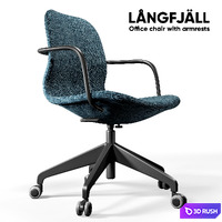 LANGFJALL IKEA / LONGFELL IKEA