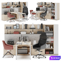 Herman Miller Canvas Private Office (v1)