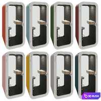 Office phone booth