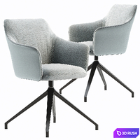 Chair LX671 Leolux LX 2