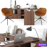 Office Copenhagen BoConcept