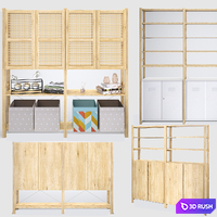 Ikea Ivar Ikea Ivar Shelving Set