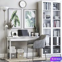IKEA office workplace 60