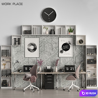 Work place 15