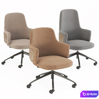 Modern Office Chair 001 (3 size)
