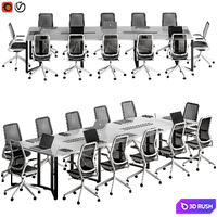 Conference table 15
