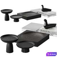 Living decor set 02